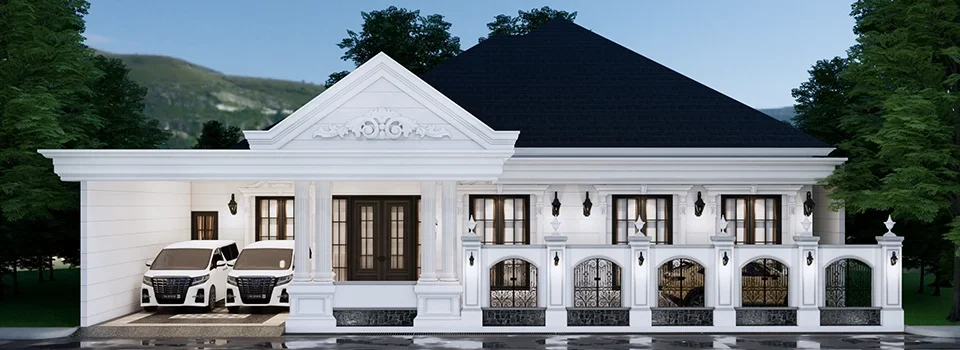 Jasa Desain Gambar Arsitek